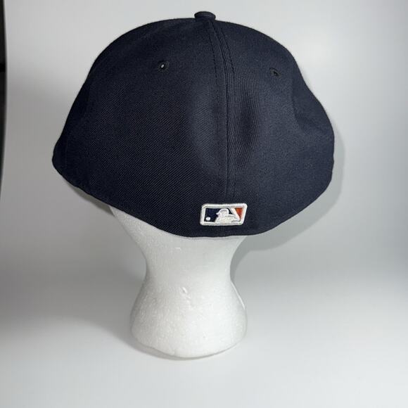 New Era Houston Astros fitted hat size 7 5/8. NWT - Picture 4 of 7